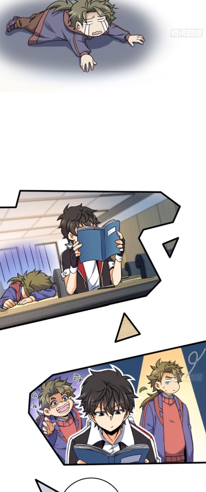 Spare Me, Great Lord! Chapter 128 Bahasa Indonesia